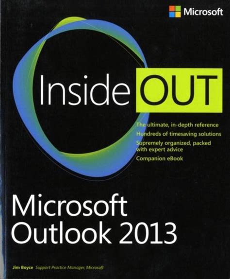 Full Download Microsoft Outlook 2013 Inside Out By William Lefkovics