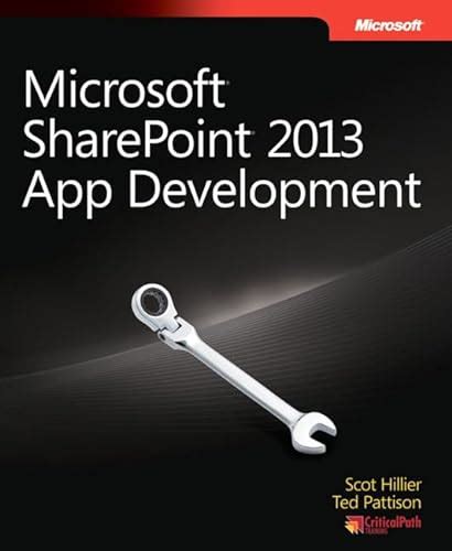 Full Download Microsoft Sharepoint 2013 App Development By Scot Hillier