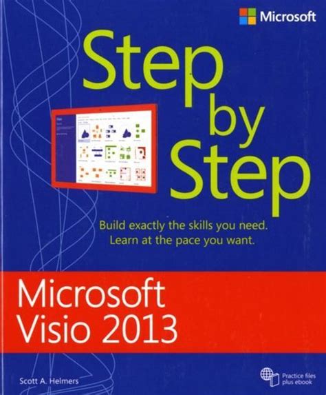 Full Download Microsoft Visio 2013 Step By Step By Scott A Helmers