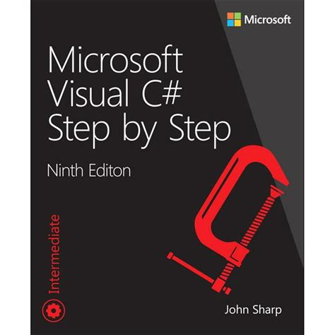 Read Microsoft Visual C Step By Step Developer Reference By John Sharp