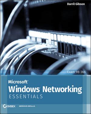 Full Download Microsoft Windows Networking Essentials By Darril Gibson