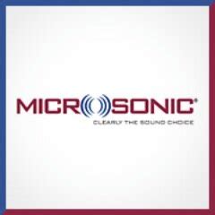 Microsonic inc. Microsonic, Ambridge, Pennsylvania. 1,441 likes · 11 talking about this · 10 were here. Microsonic is recognized as one of the nation's leading full service earmold laboratories. We make premium... 