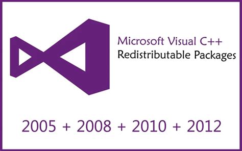Microssoft visual c++. Esta tabela lista os Pacotes Redistribuíveis do Microsoft Visual C++ no idioma inglês (Estados Unidos) (en-US) mais recentes com suporte para Visual Studio … 