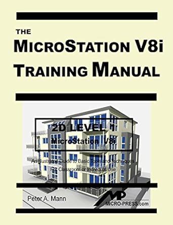 Microstation v8i training manual 2d level 1. - Kymco xciting 500 scooter service reparatur werkstatt handbuch download.