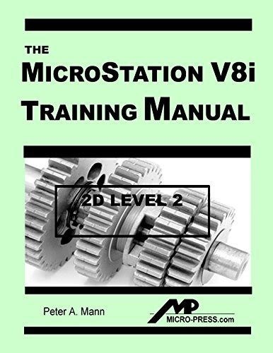 Microstation v8i training manual 2d level 2 by. - 1986 ford vanguard e350 motorhome manual.