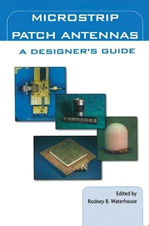 Microstrip patch antennas a designer s guide by rodney waterhouse. - Craftsman electric line trimmer 74547 manual.