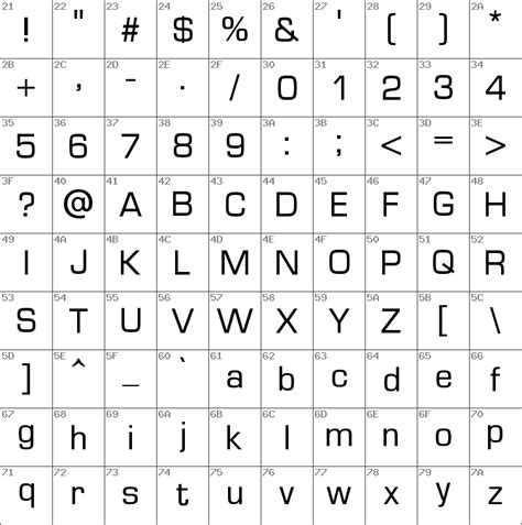 Microstyle ATT Font download free