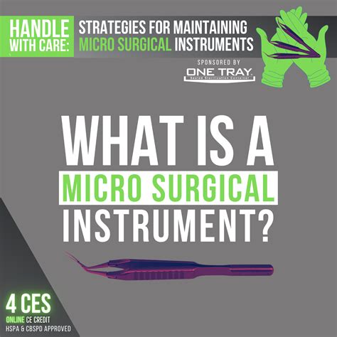 Microsurgical & General Instruments NBD SURGICAL HUB