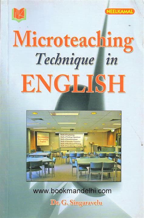 Microteaching Technique In English