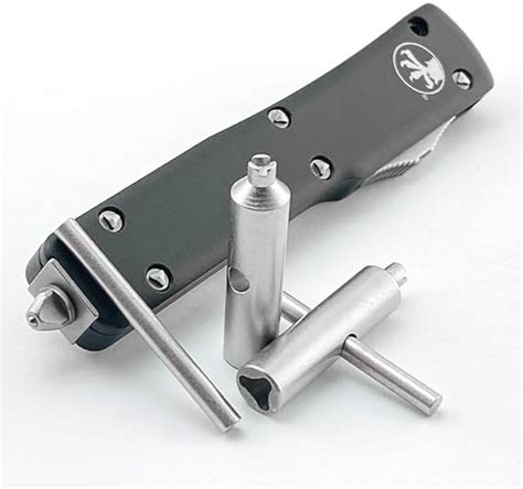 Microtech halo amazon.  Buy Microtech UTX-70/Siphon Pen/Halo/Flying Fish T...