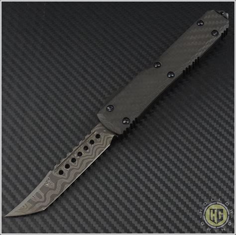 Microtech ultratech hellhound damascus. 00 or 5 payments of $228. F.  Microtech Ultratech OT...