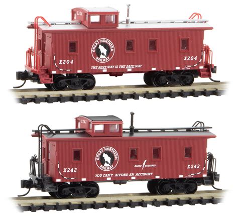 Microtrains - A contemporary 60-foot high-cube double-door boxcar with exterior posts is the latest N scale body style from Micro-Trains Line Co. The model, based on a National Steel Car (NSC) prototype, has body-mounted couplers, metal wheels, and a mix of molded and separate, factory-applied details. Exterior Our sample is …