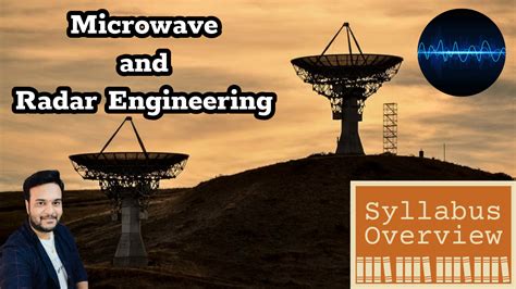 Microwave And Radar Engineering