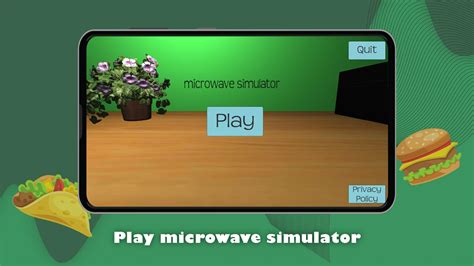 Microwave Game Simulation APK Download for Android 