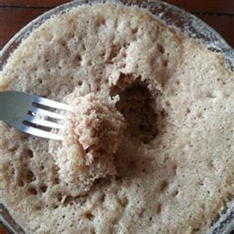 Microwave Gluten-Free Fluffy Sponge Cake - Allrecipes