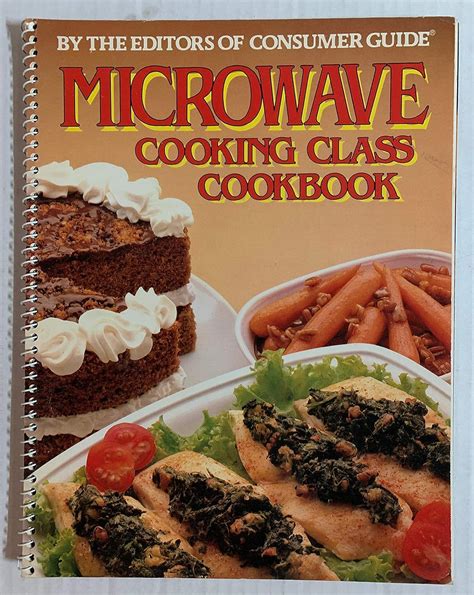 Microwave cooking class cookbook by consumer guide. - Security a guide to security system design and equipment selection and installation second edition.