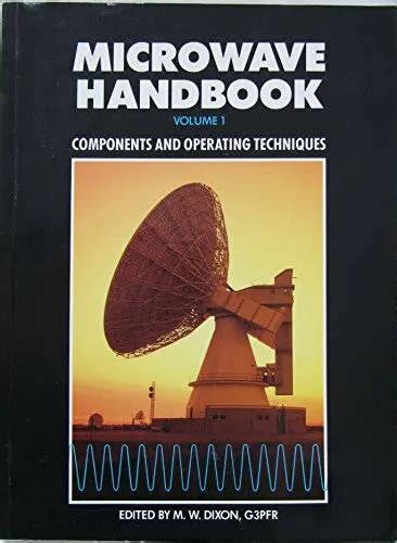 Microwave handbook components and operating techniques v 1. - Tableau dashboard cookbook by jen stirrup.
