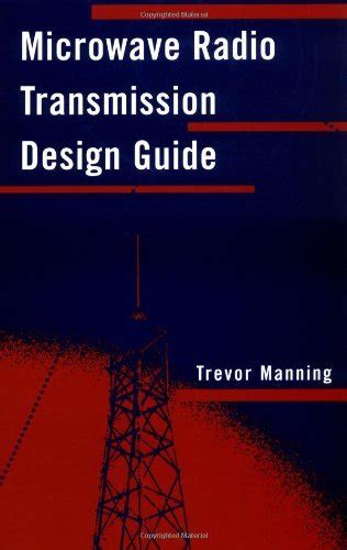 Microwave radio transmission design guide artech house microwave library. - Discrete time signal processing oppenheim solution manual 3rd edition.
