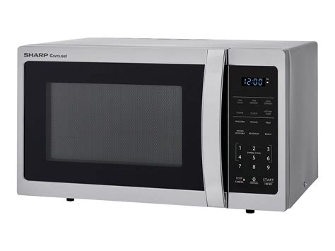 Microwaves Silver - Walmart.com