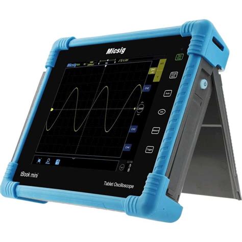 Micsig TO1102 Plus Tablet Oscilloscope - evision-webshop.de