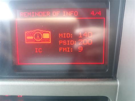 I got mid 140 ppid 278 fmi 9 code in my volvod13 someone can. Hi i got mid 140 ppid 278 fmi 9 code in my volvo(###) ###-####d13 someone can help please .... 