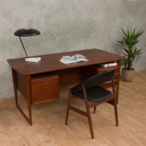 Mid 20th Century Office Desk The Millionaire