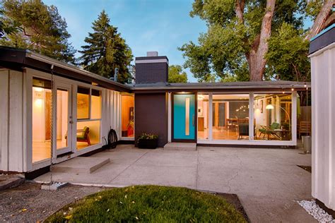 Mid Century Modern Homes for Sale in Colorado ZeroDown