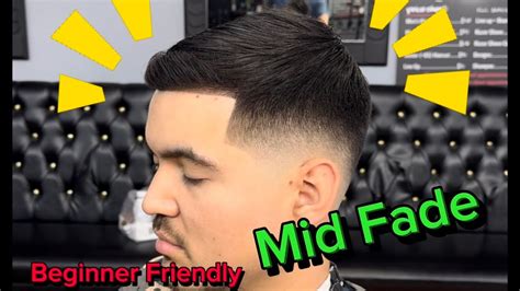 Mid Fade Tutorial