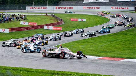 Mid Ohio Sports Car Course - The Honda Indy 200 At Mid-Ohio …