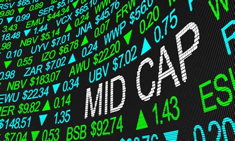 Mid cap stock index. Things To Know About Mid cap stock index. 