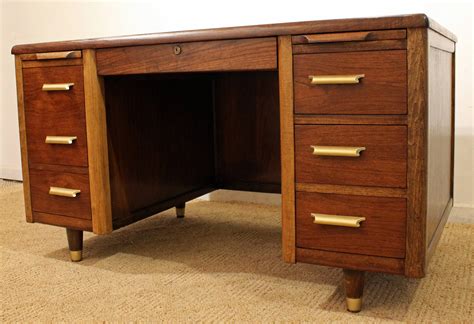 Mid century desk. After eating lunch, it’s now around 2:00 p.m., and all you want to do is nap under your desk. There are still hours left in the workday, yet you feel completely drained of energy a... 