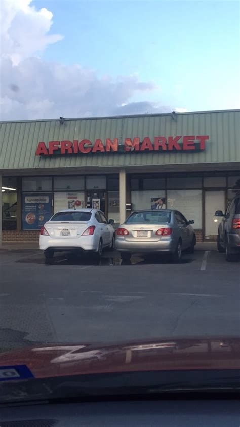 Mid-City African Market. 2017 - Present 7 ye