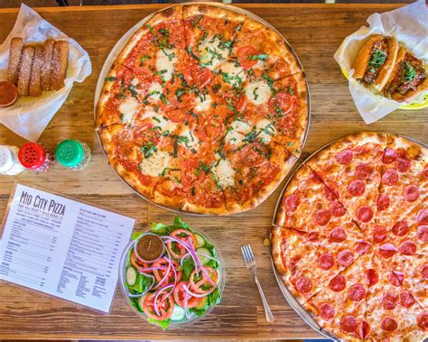 Mid city pizza. Things To Know About Mid city pizza. 