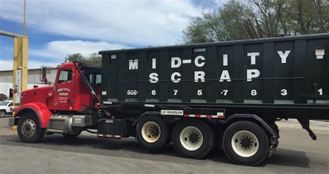 Mid city scrap. Info about Mid City Scrap Iron & Salvage Co Inc-Westport,MA Mid City Scrap Iron & Salvage Co Inc-Westport,MA buys scrap metal at 548 State Road P.O. Box 157, Westport, Massachusetts, United States. 