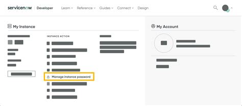 Mid instance password servicenow. password.  We would like to show you a description...