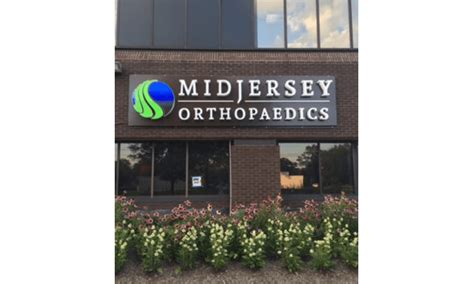 MidJersey Orthopaedics. 8100 Wescott Dr Flemington NJ 08