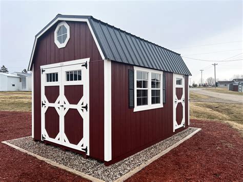If you have been looking for a barn, shed, or garage, get in co