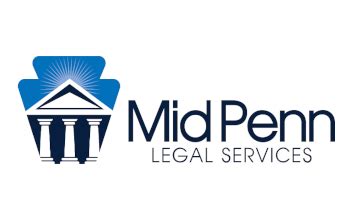 Mid penn legal services. Contact: Melissa Schweers, mschweers@midpenn.org, 717-299-0971, ext. 3441. Lancaster County Poverty: nearly 60,000 adults and children. Legal Aid Eligibility: over 73,000 people are eligible for legal aid/pro bono. Number of MidPenn staff attorneys to serve 73,000 potential clients: 10. Criminal Record Expungement Clinics: our volunteer ... 