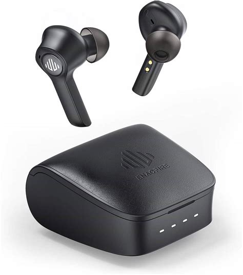 Mid range noise cancelling earbuds. 1. Apple AirPods Pro 2 – Overall, the Best Noise Cancelling Earbuds in 2024. The Apple AirPods Pro 2 are regarded to be the best wireless earbuds in their price bracket. They’re light, weighing just 5.4g each, and are known for their secure fit within the ear while running or performing rigorous activities. 