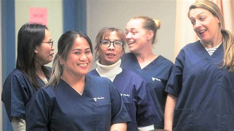 Mid scarborough community centre.  The service includes Personal Support Workers w...