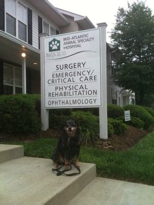 Mid-Atlantic Animal Specialty Hospital