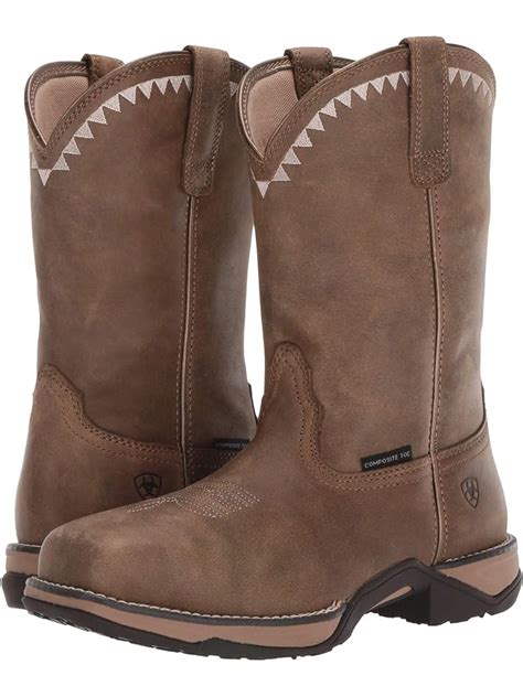 Mid-Calf Brown Boots + FREE SHIPPING Shoes