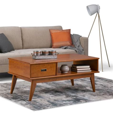 Mid-Century Modern Coffee Tables - Wayfair.ca