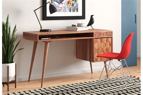 Mid-Century Modern Office Ideas AllModern