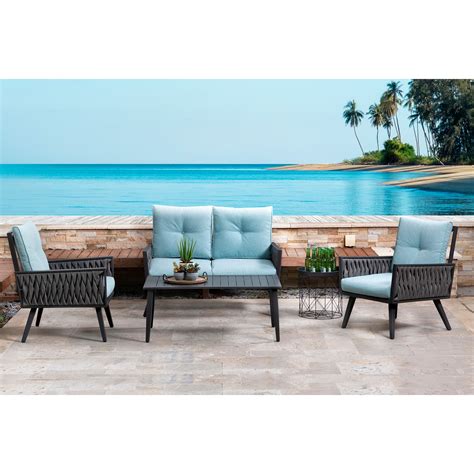 Mid-Century Modern Patio Furniture - Overstock