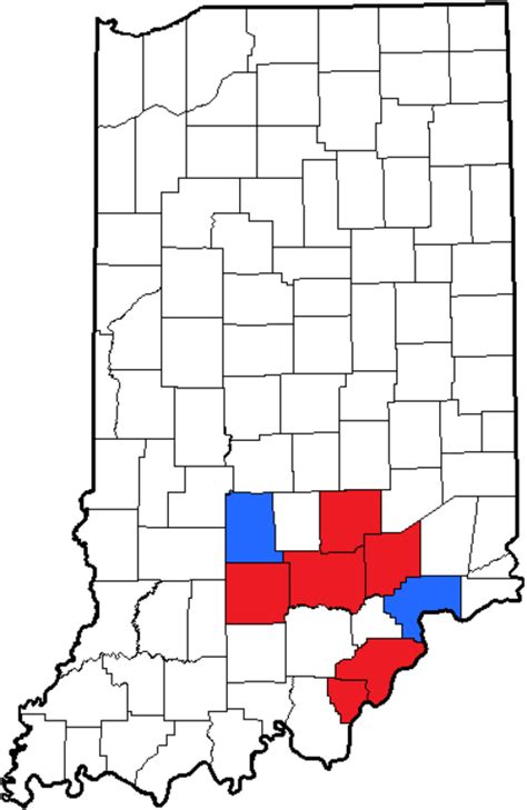 Mid-Hoosier Conference - Wikipedia