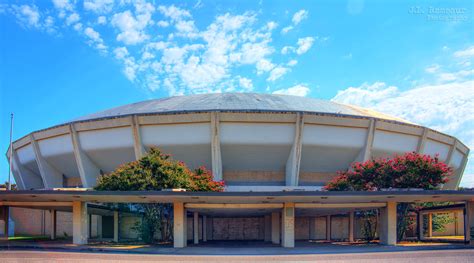 Mid-South Coliseum - Abandoned Places