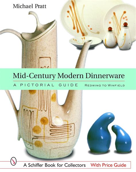 Download Midcentury Modern Dinnerware Design By Michael E Pratt
