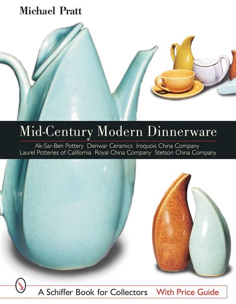 Download Midcentury Modern Dinnerware Design By Michael E Pratt