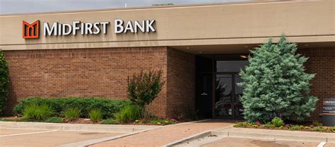 MidFirst Bank Shawnee North Branch - Shawnee, OK - Bank …